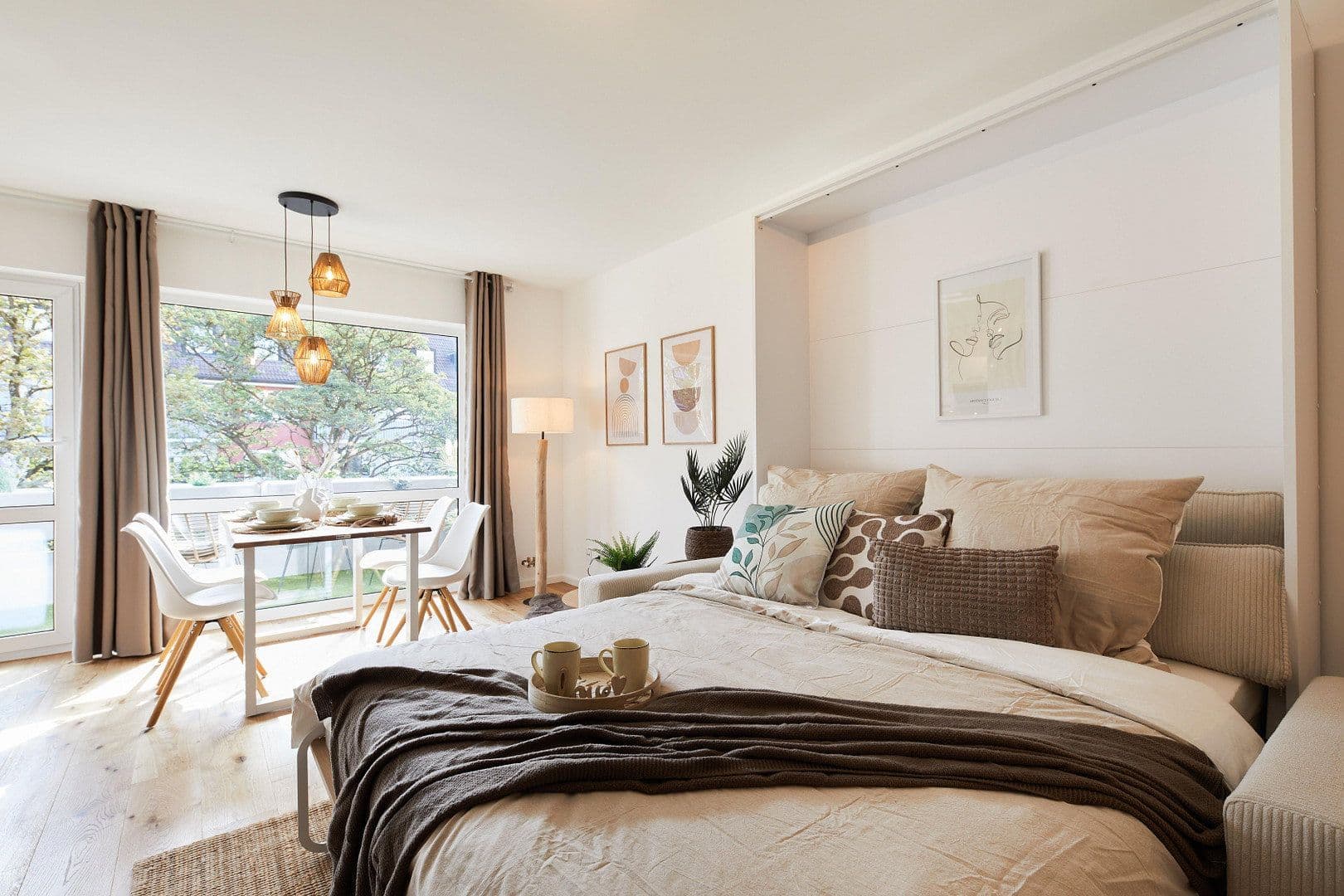 Predaj bytu 1-izbový 42 m², München, Schwabing-West, Bavorsko Predaj bytu 1-izbový 42 m², München, Schwabing-West, Bavorsko
