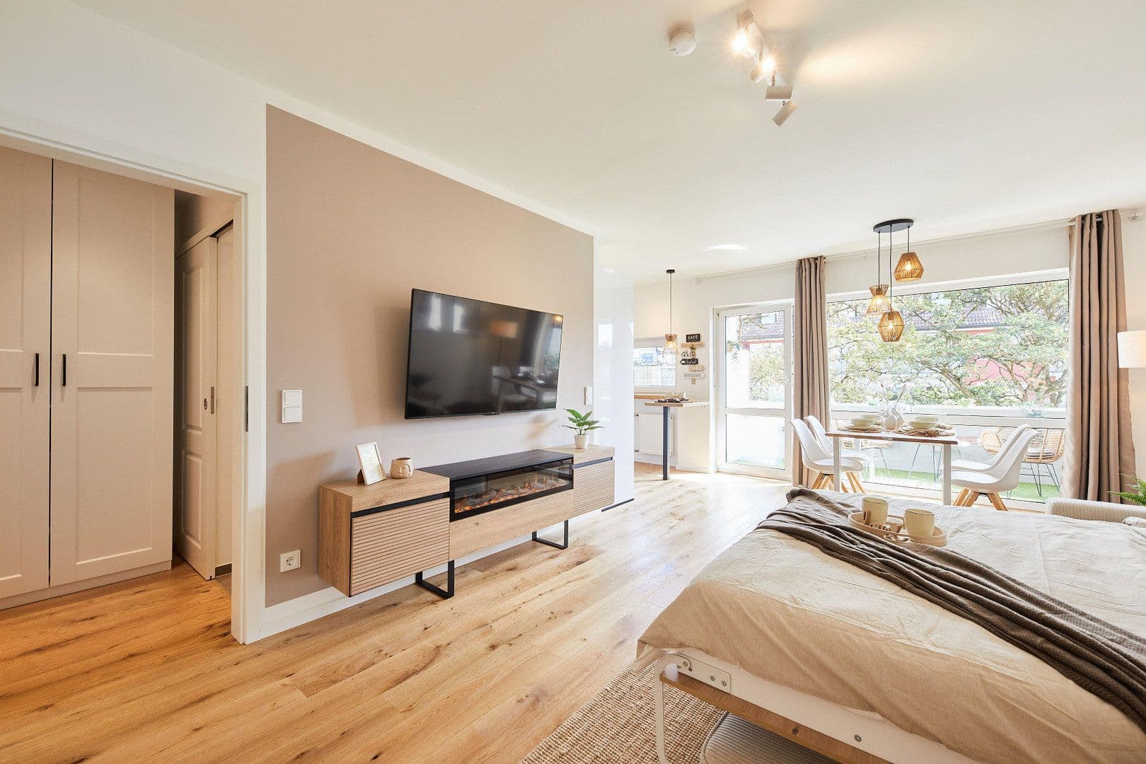 Predaj bytu 1-izbový 42 m², München, Schwabing-West, Bavorsko Predaj bytu 1-izbový 42 m², München, Schwabing-West, Bavorsko