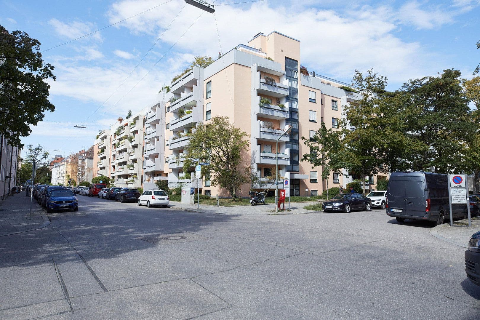 Predaj bytu 1-izbový 42 m², München, Schwabing-West, Bavorsko Predaj bytu 1-izbový 42 m², München, Schwabing-West, Bavorsko