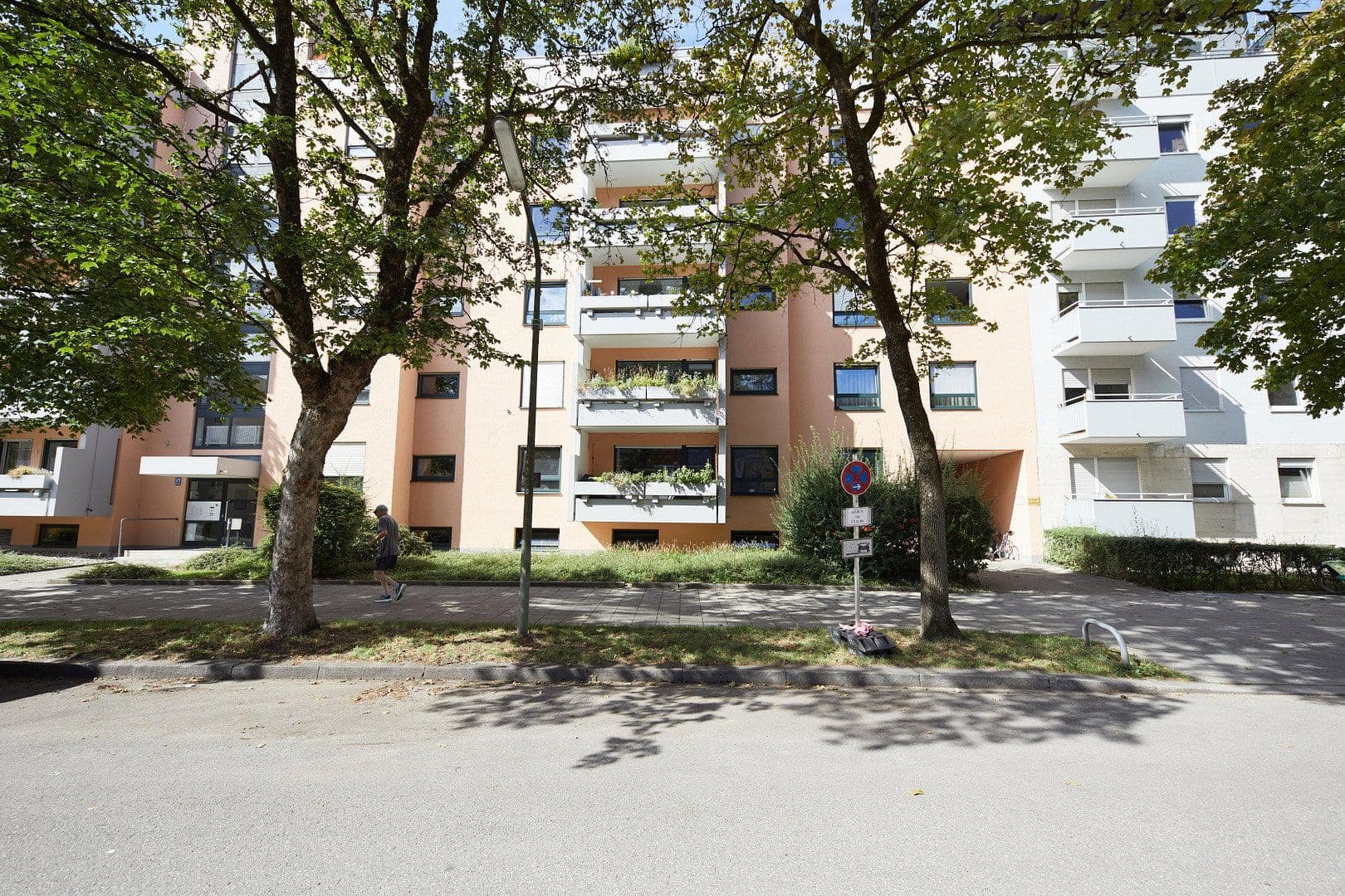 Predaj bytu 1-izbový 42 m², München, Schwabing-West, Bavorsko Predaj bytu 1-izbový 42 m², München, Schwabing-West, Bavorsko