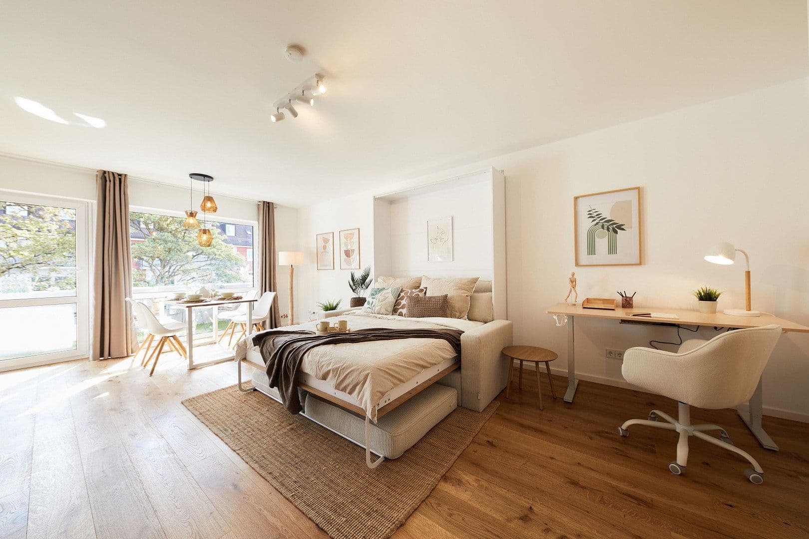 Predaj bytu 1-izbový 42 m², München, Schwabing-West, Bavorsko Predaj bytu 1-izbový 42 m², München, Schwabing-West, Bavorsko