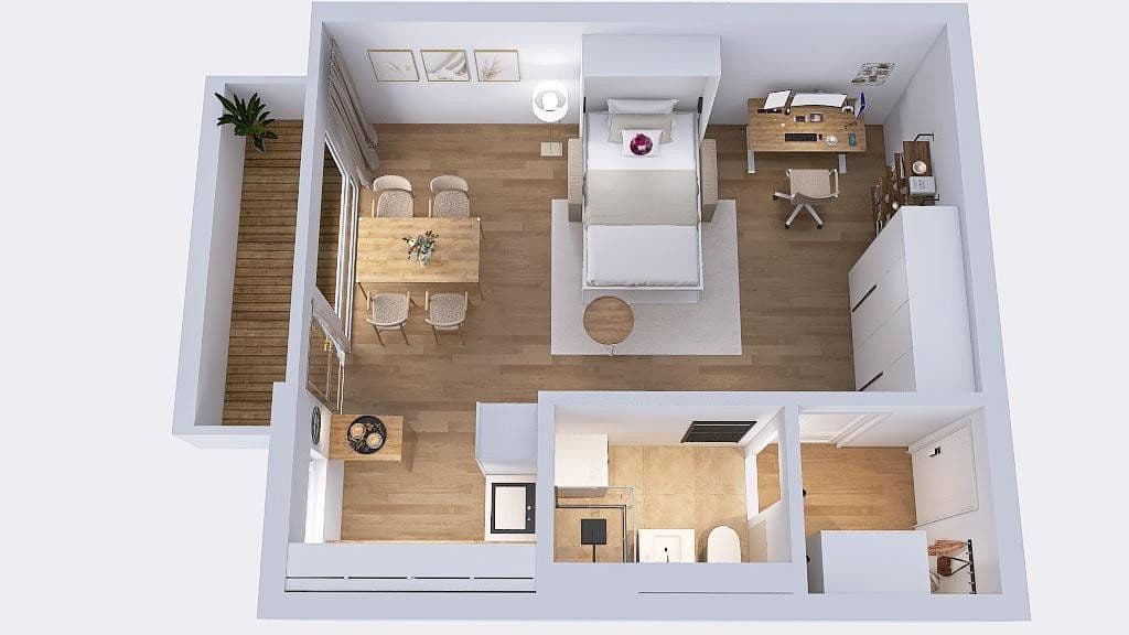 Predaj bytu 1-izbový 42 m², München, Schwabing-West, Bavorsko Predaj bytu 1-izbový 42 m², München, Schwabing-West, Bavorsko