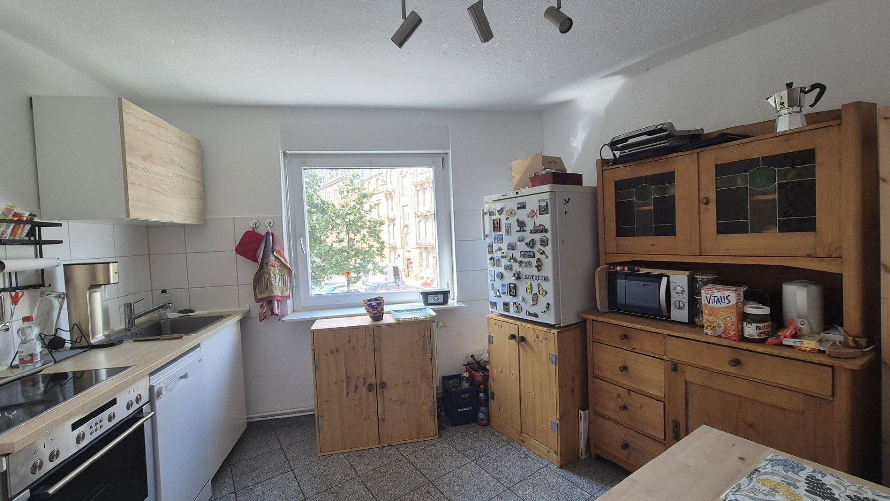 Prenájom bytu 1-izbový 42 m², Gerwigstr. 1, Karlsruhe, Bádensko-Wurttembersko Prenájom bytu 1-izbový 42 m², Gerwigstr. 1, Karlsruhe, Bádensko-Wurttembersko