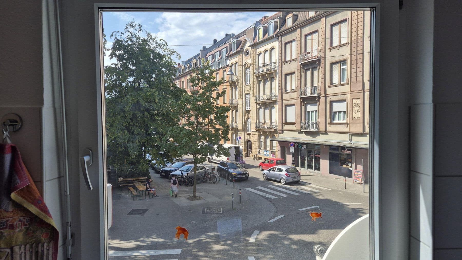 Prenájom bytu 1-izbový 42 m², Gerwigstr. 1, Karlsruhe, Bádensko-Wurttembersko Prenájom bytu 1-izbový 42 m², Gerwigstr. 1, Karlsruhe, Bádensko-Wurttembersko