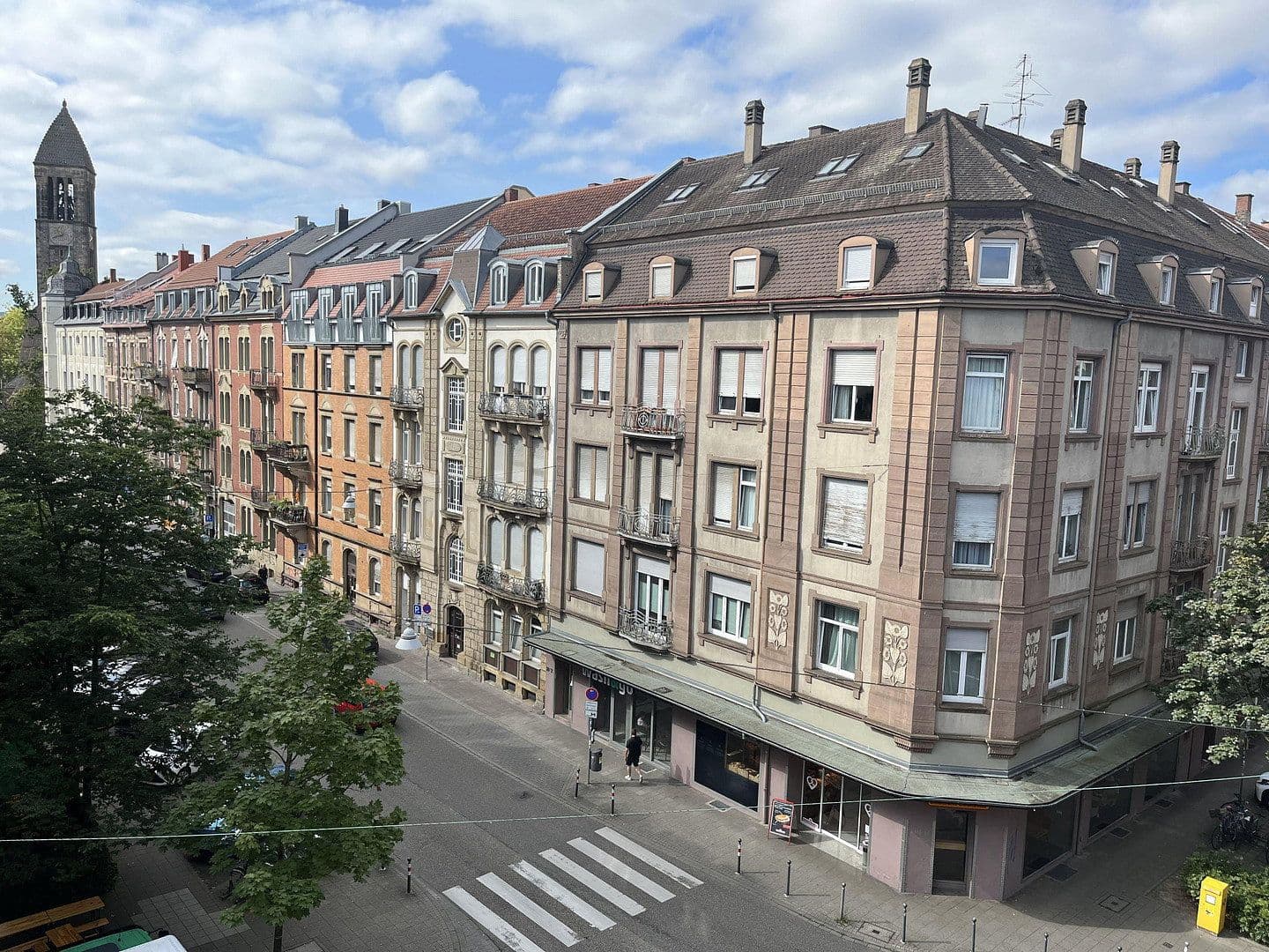 Prenájom bytu 1-izbový 42 m², Gerwigstr. 1, Karlsruhe, Bádensko-Wurttembersko Prenájom bytu 1-izbový 42 m², Gerwigstr. 1, Karlsruhe, Bádensko-Wurttembersko
