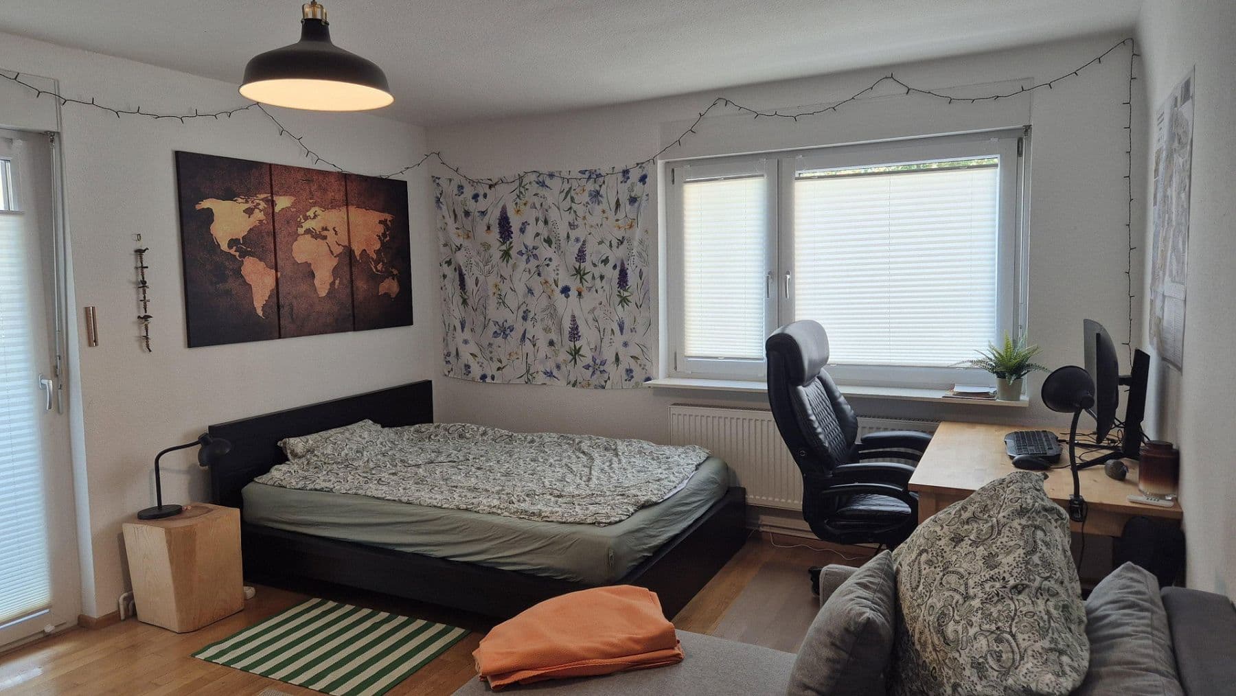 Prenájom bytu 1-izbový 42 m², Gerwigstr. 1, Karlsruhe, Bádensko-Wurttembersko Prenájom bytu 1-izbový 42 m², Gerwigstr. 1, Karlsruhe, Bádensko-Wurttembersko