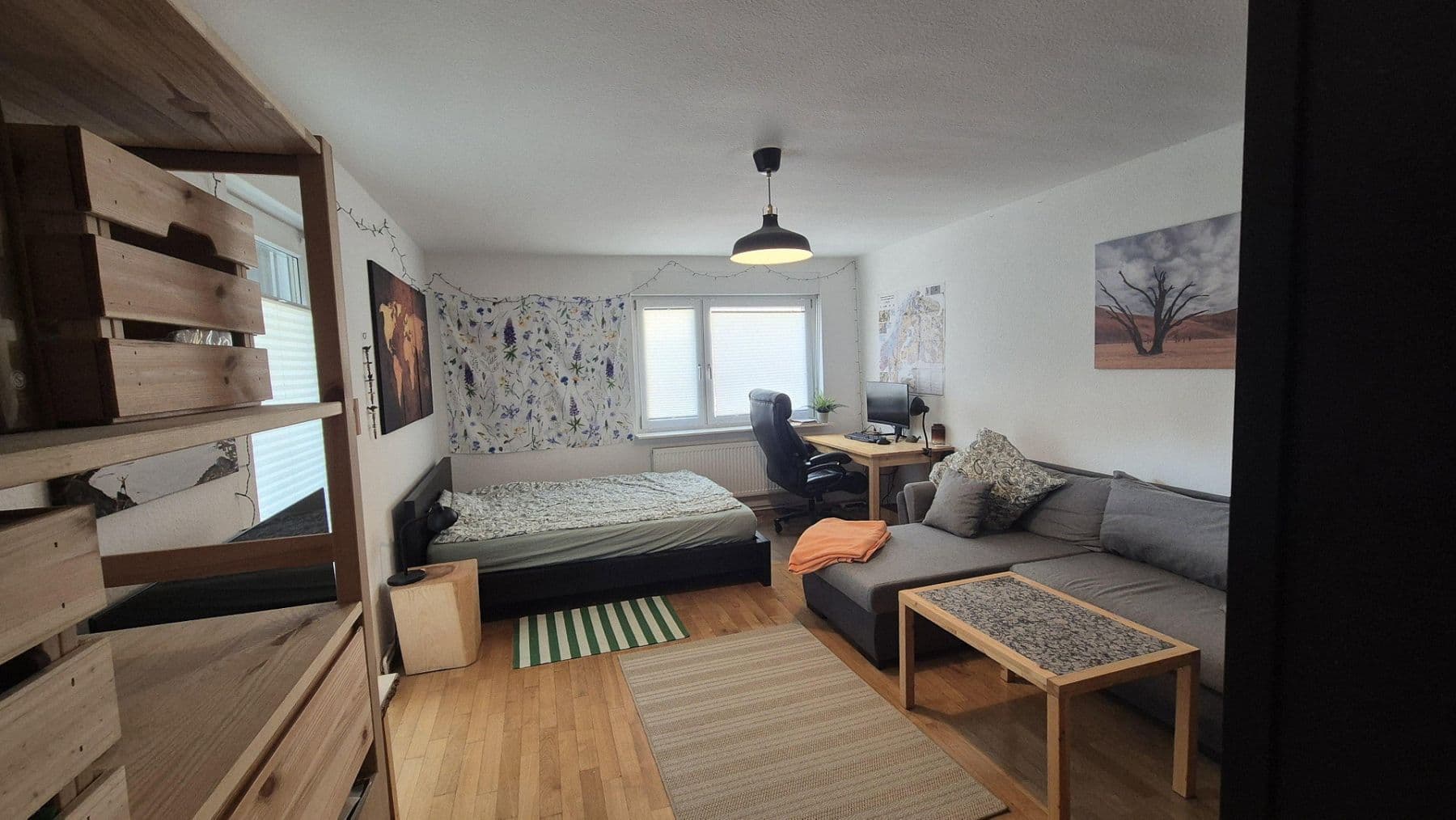 Prenájom bytu 1-izbový 42 m², Gerwigstr. 1, Karlsruhe, Bádensko-Wurttembersko Prenájom bytu 1-izbový 42 m², Gerwigstr. 1, Karlsruhe, Bádensko-Wurttembersko