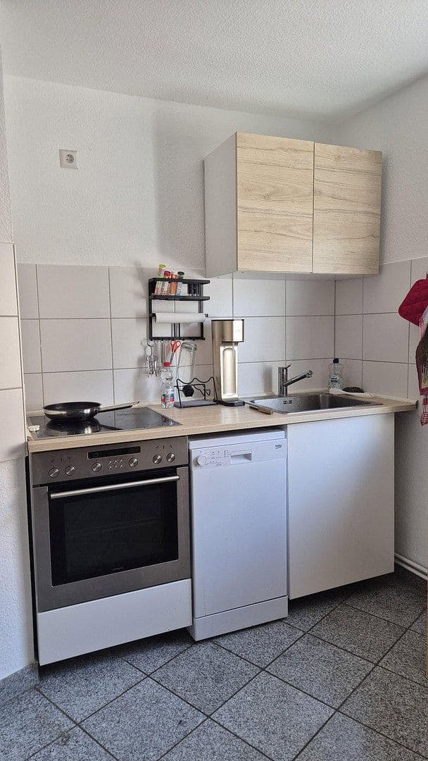 Prenájom bytu 1-izbový 42 m², Gerwigstr. 1, Karlsruhe, Bádensko-Wurttembersko Prenájom bytu 1-izbový 42 m², Gerwigstr. 1, Karlsruhe, Bádensko-Wurttembersko