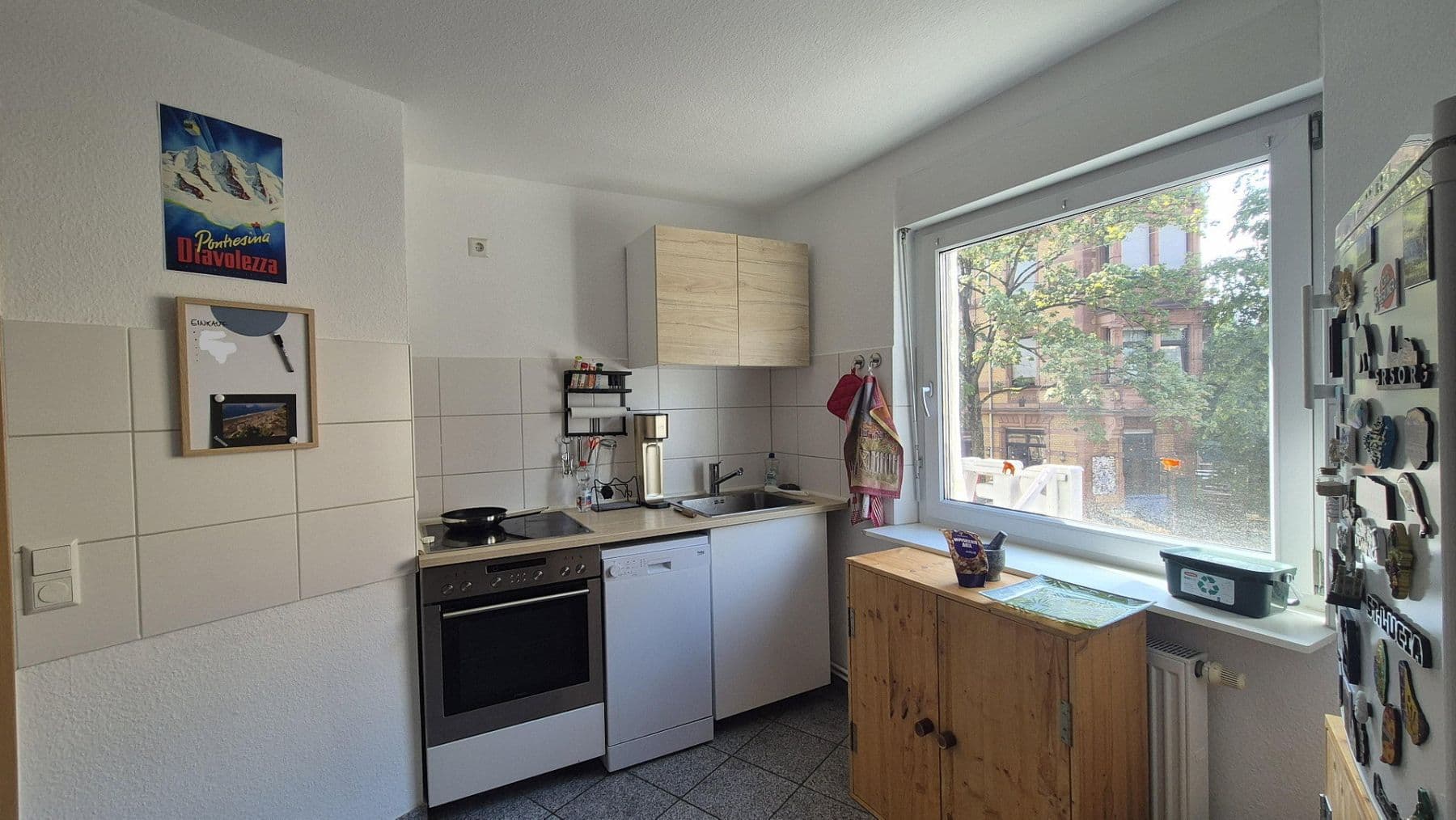 Prenájom bytu 1-izbový 42 m², Gerwigstr. 1, Karlsruhe, Bádensko-Wurttembersko Prenájom bytu 1-izbový 42 m², Gerwigstr. 1, Karlsruhe, Bádensko-Wurttembersko