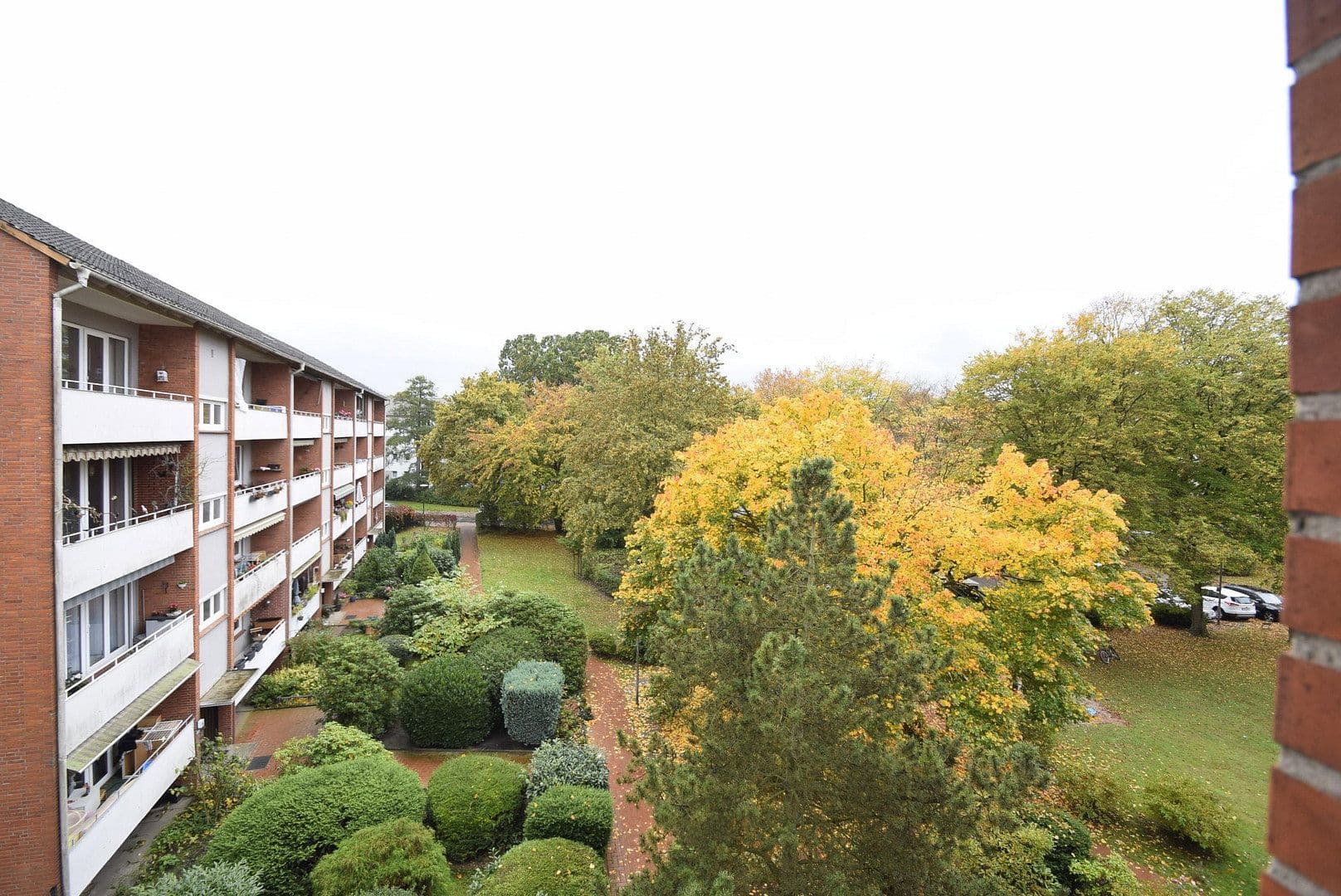 Prenájom bytu 3-izbový 67 m², Den Haager Straße 10, Bremen, Brémy Prenájom bytu 3-izbový 67 m², Den Haager Straße 10, Bremen, Brémy