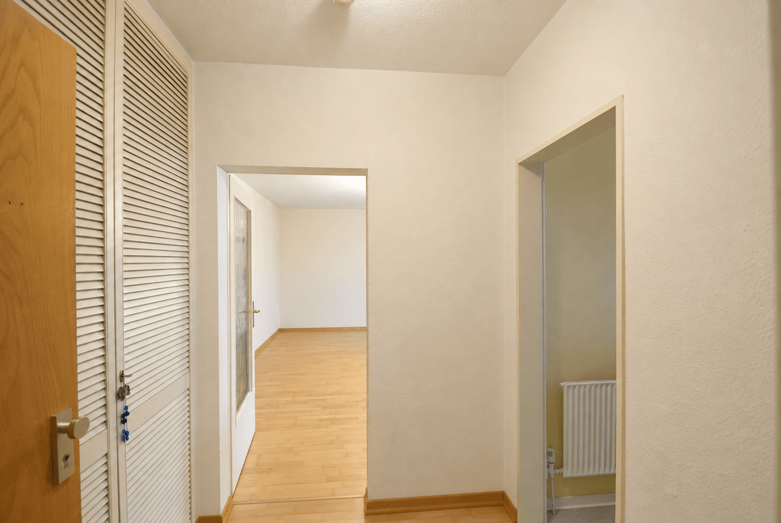Prenájom bytu 3-izbový 67 m², Den Haager Straße 10, Bremen, Brémy Prenájom bytu 3-izbový 67 m², Den Haager Straße 10, Bremen, Brémy