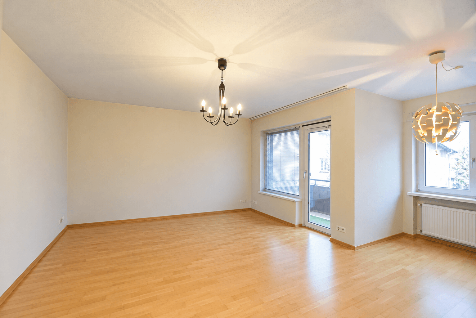 Prenájom bytu 3-izbový 67 m², Den Haager Straße 10, Bremen, Brémy Prenájom bytu 3-izbový 67 m², Den Haager Straße 10, Bremen, Brémy