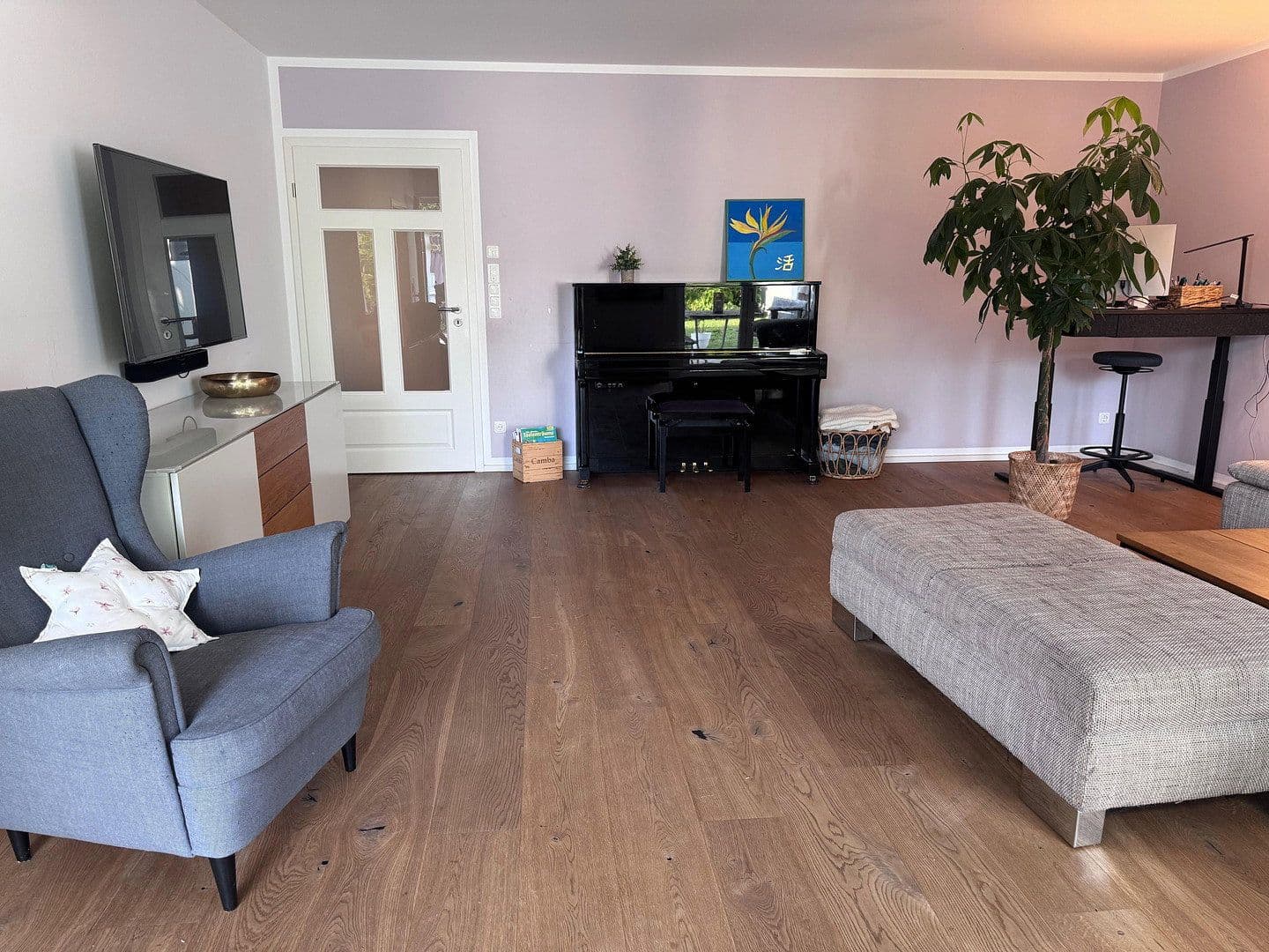 Prenájom bytu 4-izbový 136 m², Stettnerstr. 23, München, Bavorsko Prenájom bytu 4-izbový 136 m², Stettnerstr. 23, München, Bavorsko