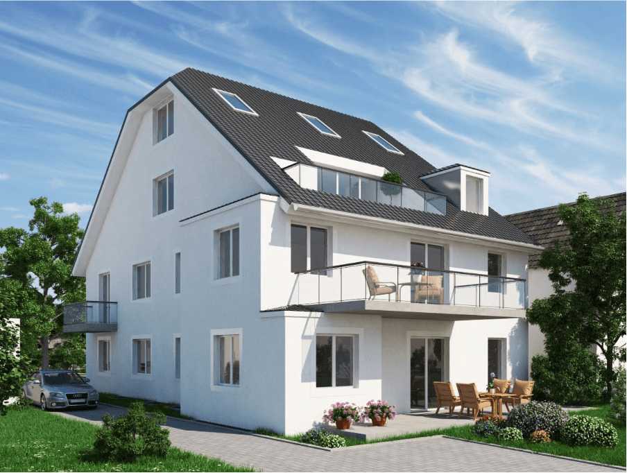 Prenájom bytu 4-izbový 136 m², Stettnerstr. 23, München, Bavorsko Prenájom bytu 4-izbový 136 m², Stettnerstr. 23, München, Bavorsko