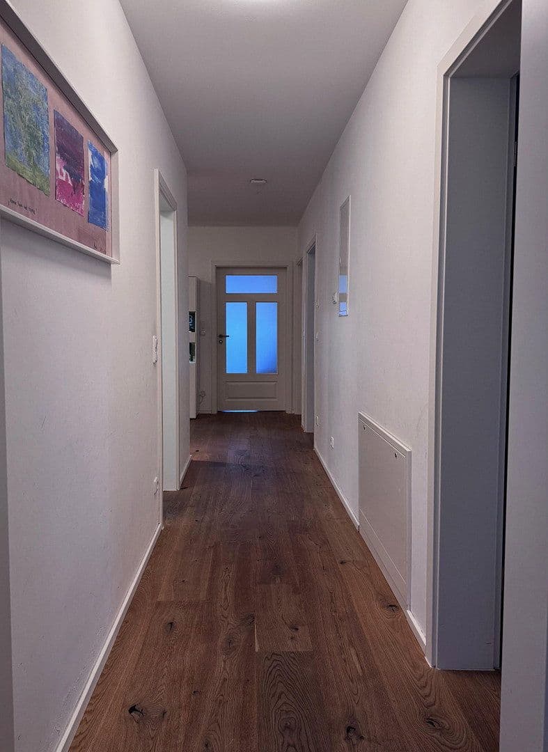 Prenájom bytu 4-izbový 136 m², Stettnerstr. 23, München, Bavorsko Prenájom bytu 4-izbový 136 m², Stettnerstr. 23, München, Bavorsko