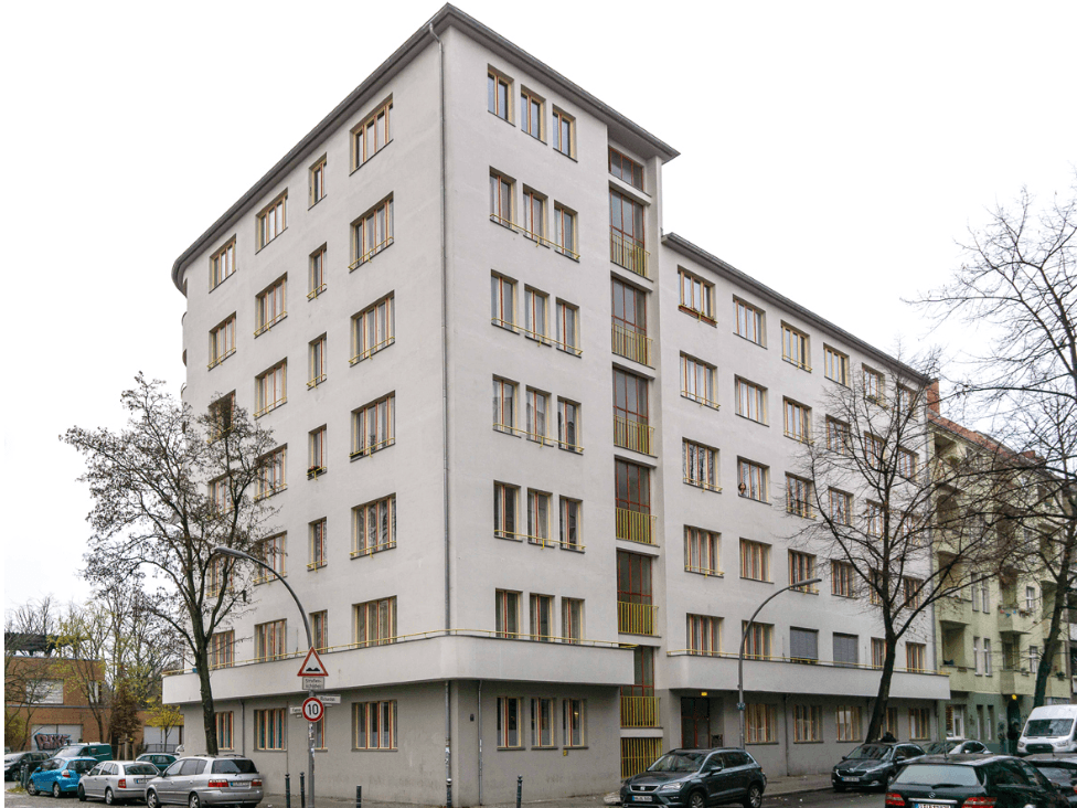 Predaj bytu 2-izbový 44 m², Richardstraße 63, Berlin, Berlín Predaj bytu 2-izbový 44 m², Richardstraße 63, Berlin, Berlín