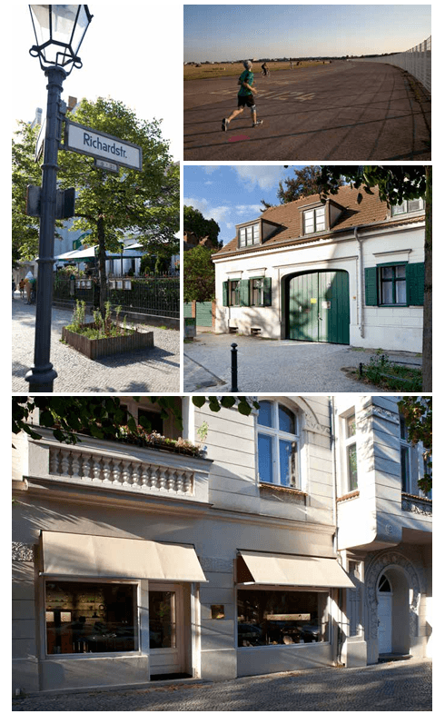 Predaj bytu 2-izbový 44 m², Richardstraße 63, Berlin, Berlín Predaj bytu 2-izbový 44 m², Richardstraße 63, Berlin, Berlín
