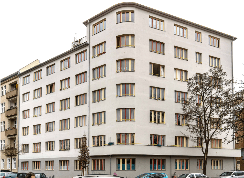 Predaj bytu 2-izbový 44 m², Richardstraße 63, Berlin, Berlín Predaj bytu 2-izbový 44 m², Richardstraße 63, Berlin, Berlín