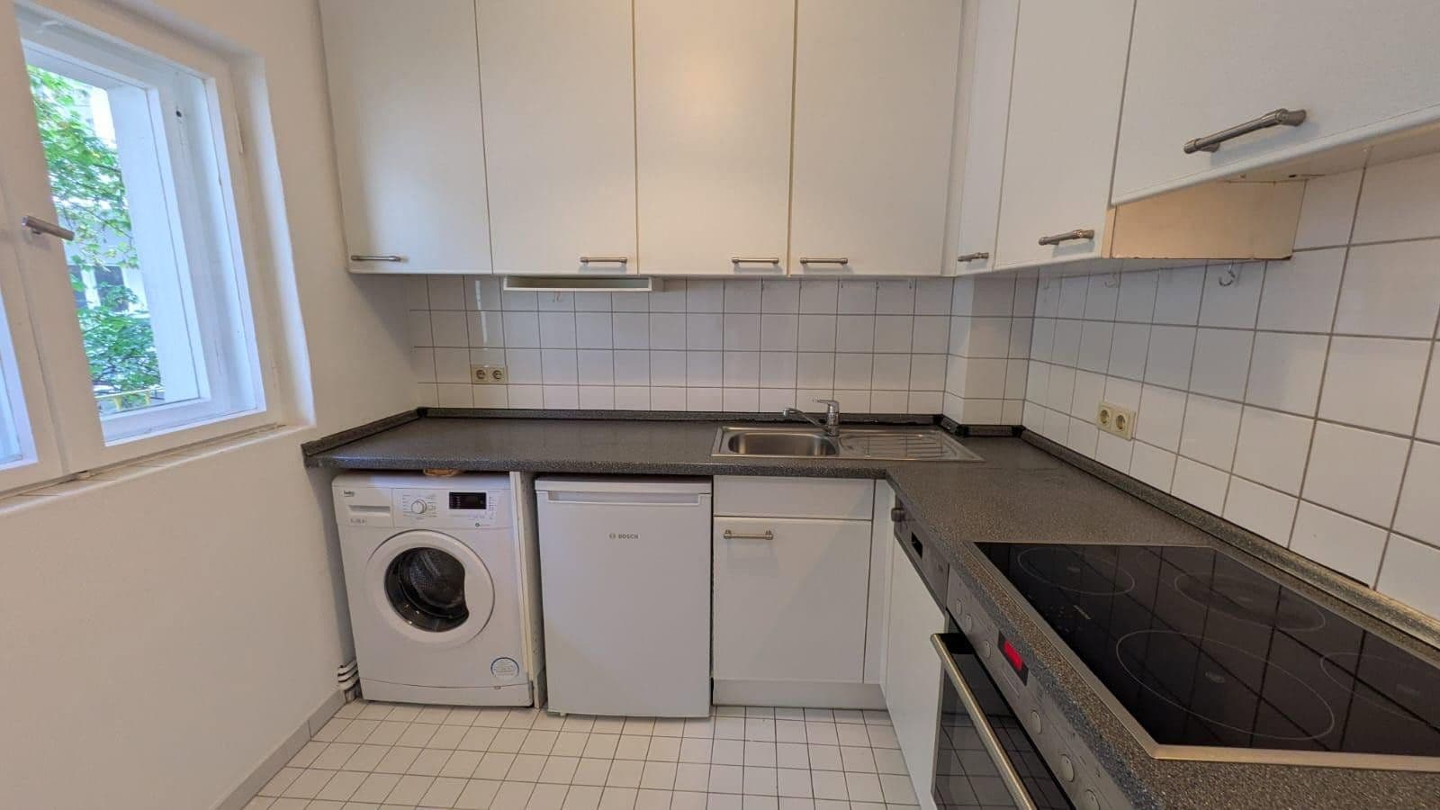 Predaj bytu 2-izbový 44 m², Richardstraße 63, Berlin, Berlín Predaj bytu 2-izbový 44 m², Richardstraße 63, Berlin, Berlín