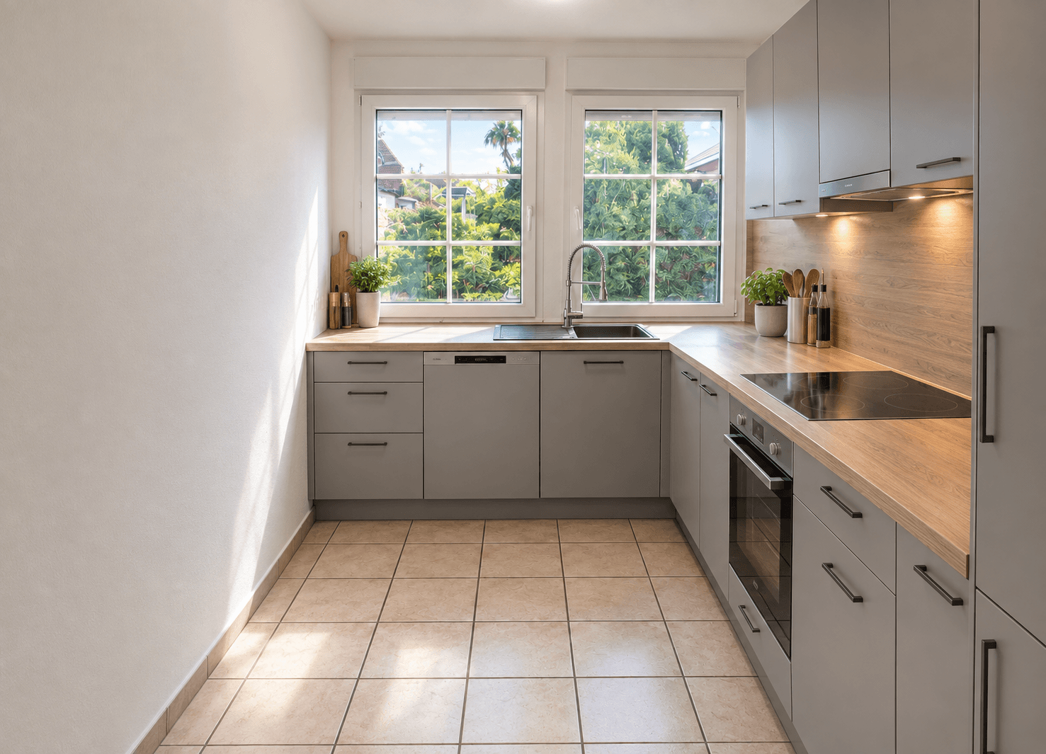 Prenájom bytu 2-izbový 76 m², Weihestraße 76c, Löhne, Severné Porýnie - Westfálsko Prenájom bytu 2-izbový 76 m², Weihestraße 76c, Löhne, Severné Porýnie - Westfálsko