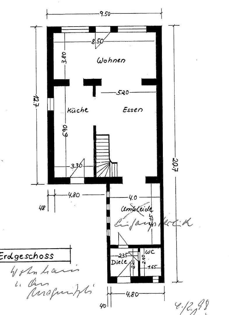 Predaj domu 374 m², pozemok 819 m², Duisburg, Severné Porýnie - Westfálsko Predaj domu 374 m², pozemok 819 m², Duisburg, Severné Porýnie - Westfálsko
