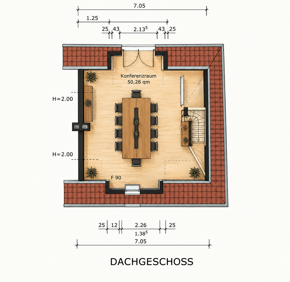 Predaj domu 374 m², pozemok 819 m², Duisburg, Severné Porýnie - Westfálsko Predaj domu 374 m², pozemok 819 m², Duisburg, Severné Porýnie - Westfálsko