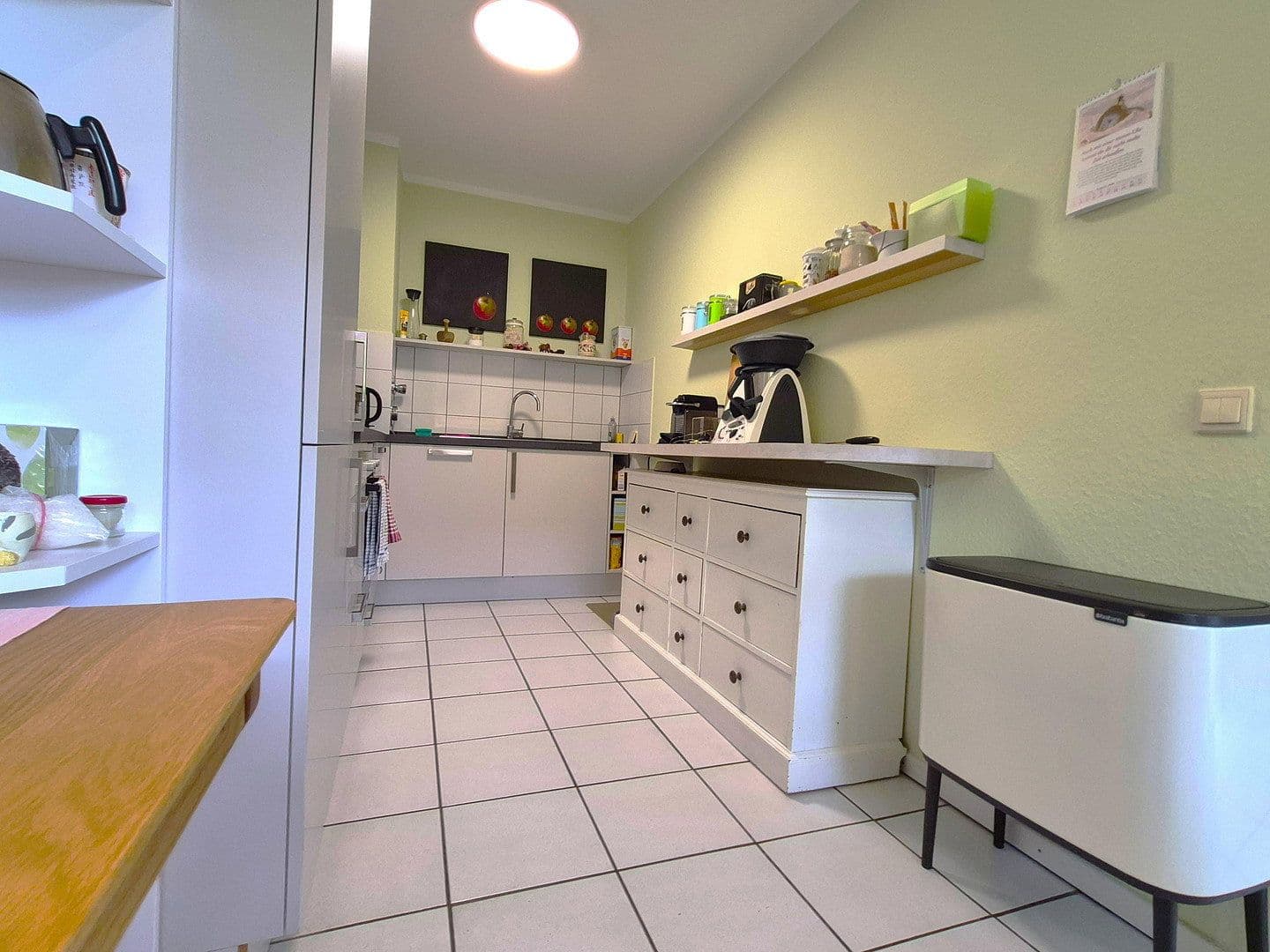 Prenájom bytu 3-izbový 85 m², Dreieich, Hesensko Prenájom bytu 3-izbový 85 m², Dreieich, Hesensko