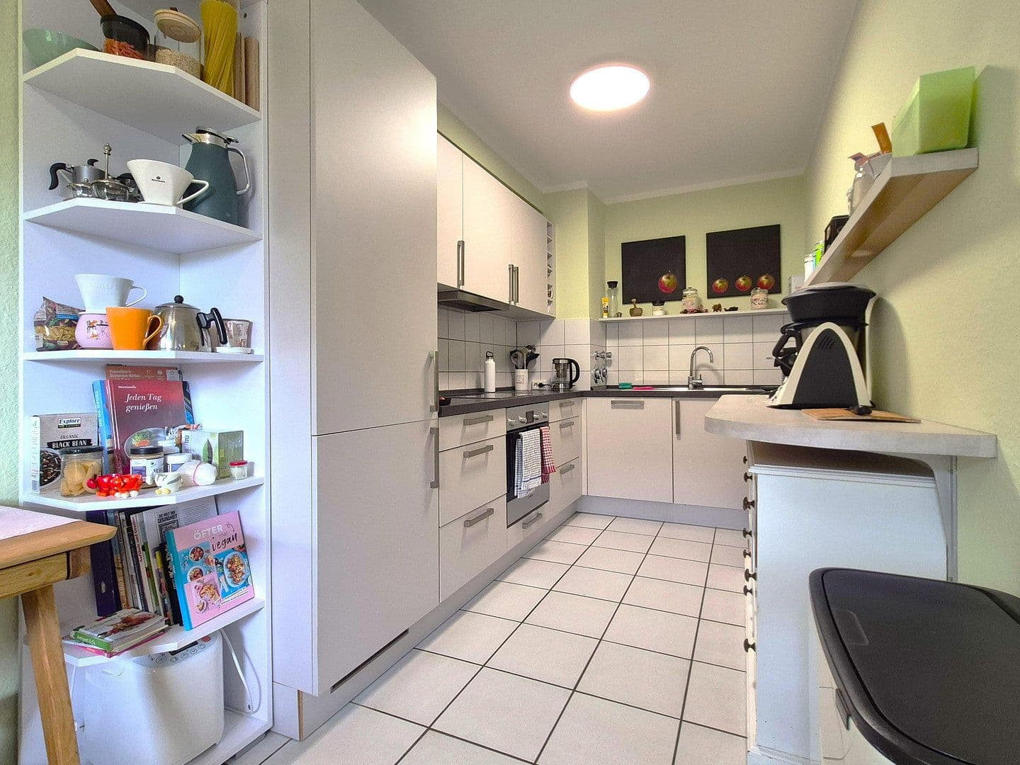 Prenájom bytu 3-izbový 85 m², Dreieich, Hesensko Prenájom bytu 3-izbový 85 m², Dreieich, Hesensko