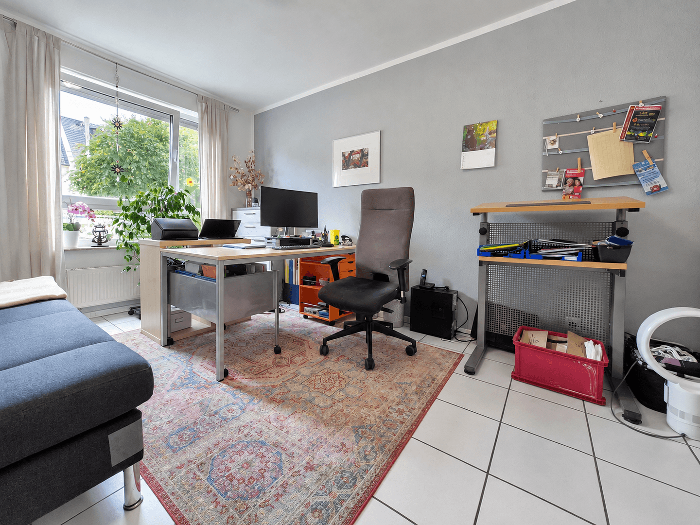 Prenájom bytu 3-izbový 85 m², Dreieich, Hesensko Prenájom bytu 3-izbový 85 m², Dreieich, Hesensko