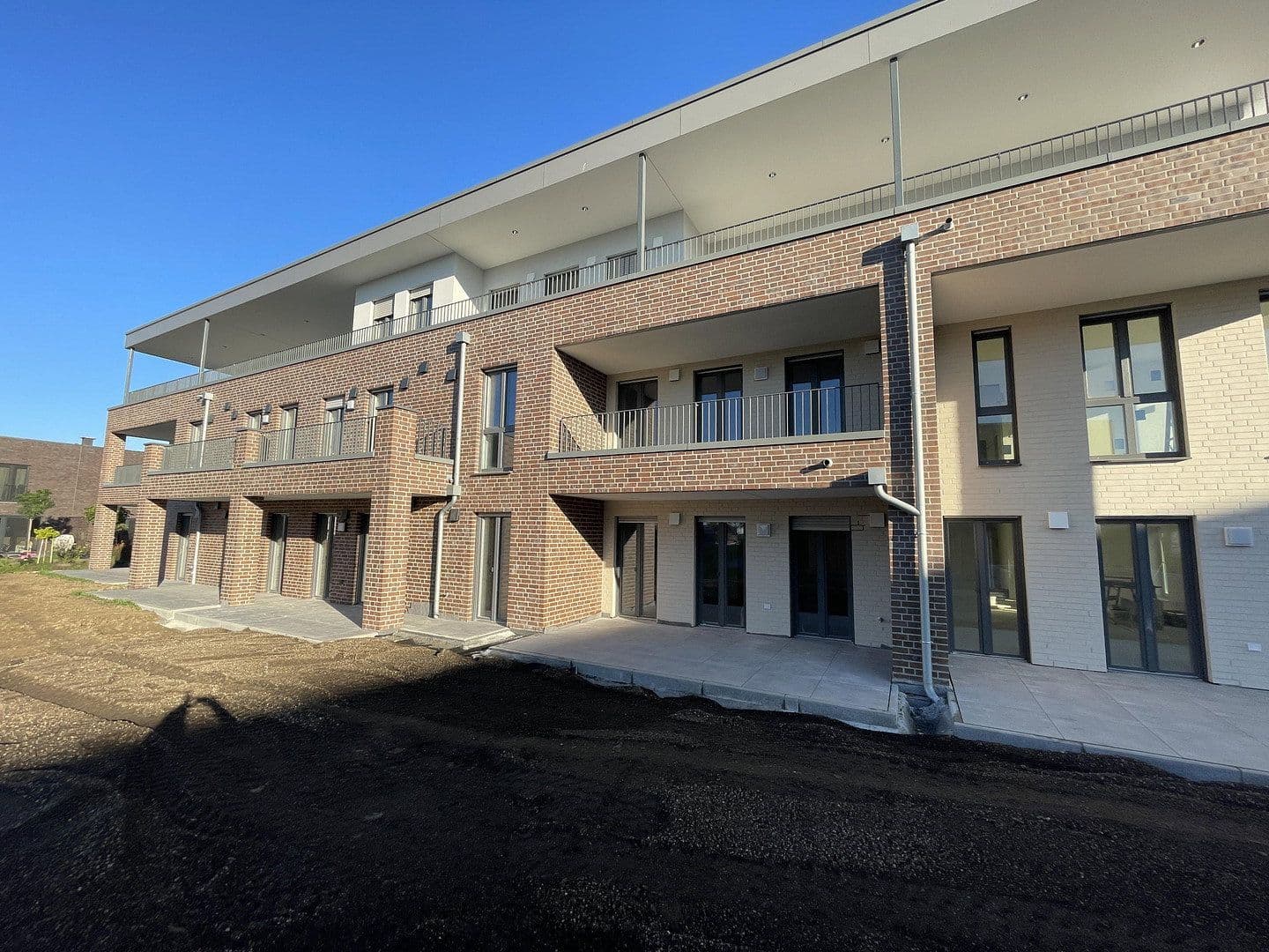 Prenájom bytu 2-izbový 67 m², Edith-Piaf-Straße 4, Drensteinfurt, Severné Porýnie - Westfálsko Prenájom bytu 2-izbový 67 m², Edith-Piaf-Straße 4, Drensteinfurt, Severné Porýnie - Westfálsko