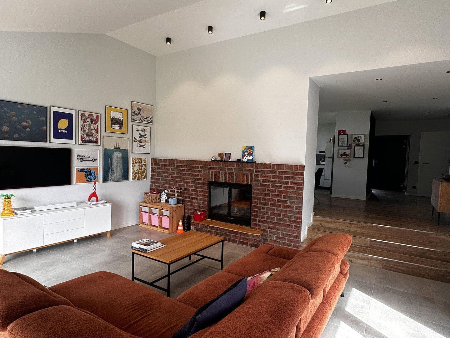 Predaj domu 117 m², pozemok 1.521 m², Schiebrookstraße 6, Neversdorf, Šlezvicko-Holštajnsko Predaj domu 117 m², pozemok 1.521 m², Schiebrookstraße 6, Neversdorf, Šlezvicko-Holštajnsko