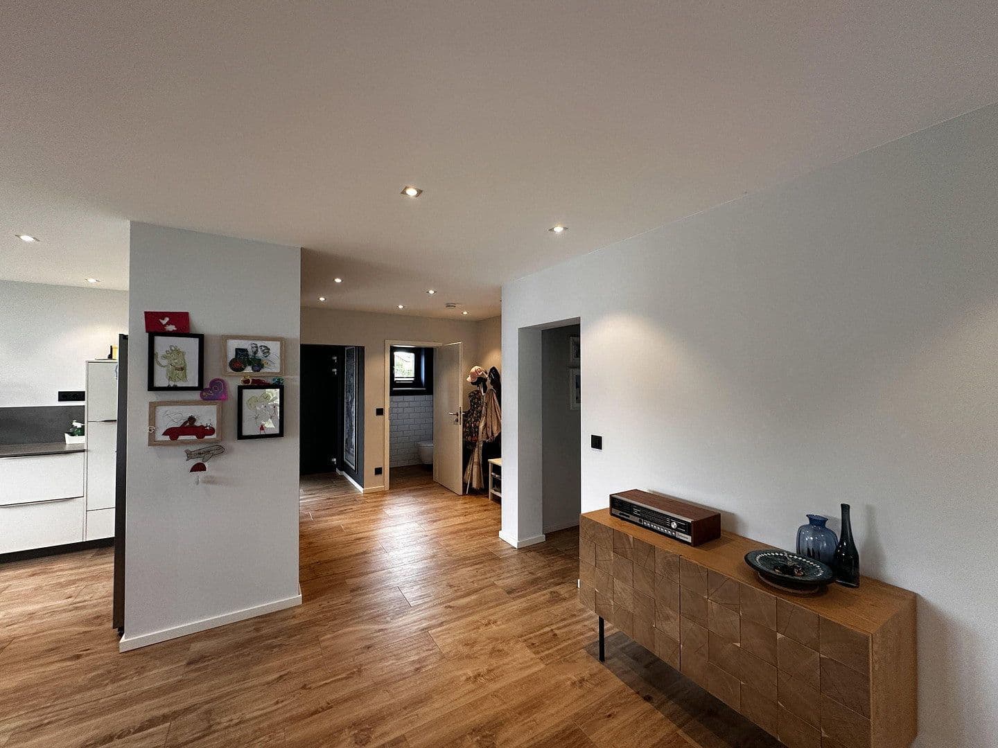 Predaj domu 117 m², pozemok 1.521 m², Schiebrookstraße 6, Neversdorf, Šlezvicko-Holštajnsko Predaj domu 117 m², pozemok 1.521 m², Schiebrookstraße 6, Neversdorf, Šlezvicko-Holštajnsko