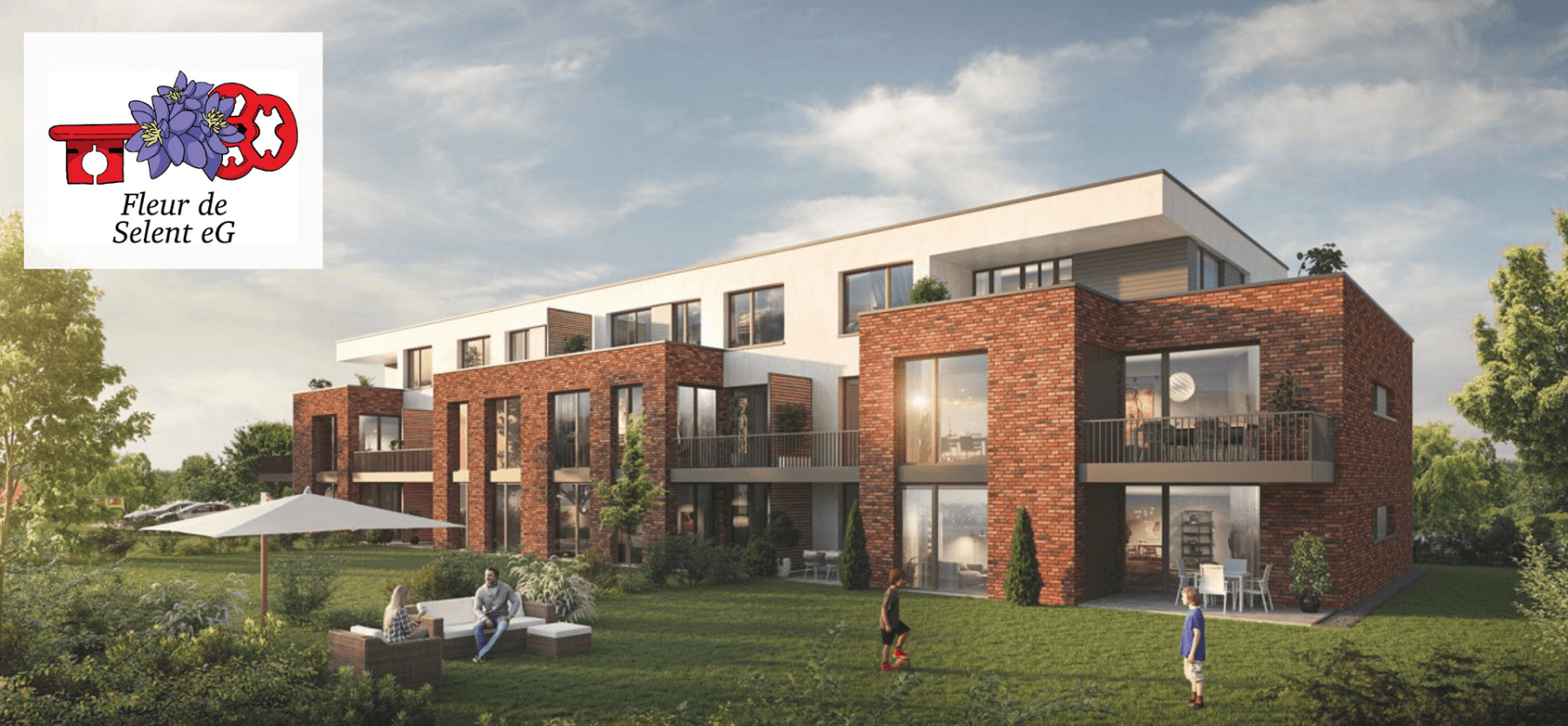 Prenájom bytu 2-izbový 60 m², Selent, Šlezvicko-Holštajnsko Prenájom bytu 2-izbový 60 m², Selent, Šlezvicko-Holštajnsko