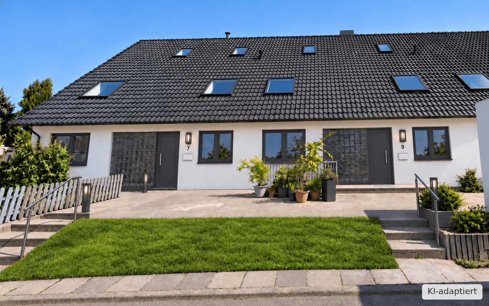 Predaj bytu 4-izbový 73 m², Hammoor, Šlezvicko-Holštajnsko Predaj bytu 4-izbový 73 m², Hammoor, Šlezvicko-Holštajnsko