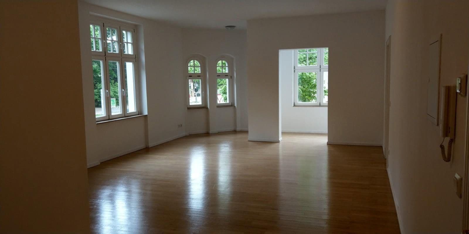 Prenájom bytu 2-izbový 75 m², Strausberg, Brandenbursko Prenájom bytu 2-izbový 75 m², Strausberg, Brandenbursko