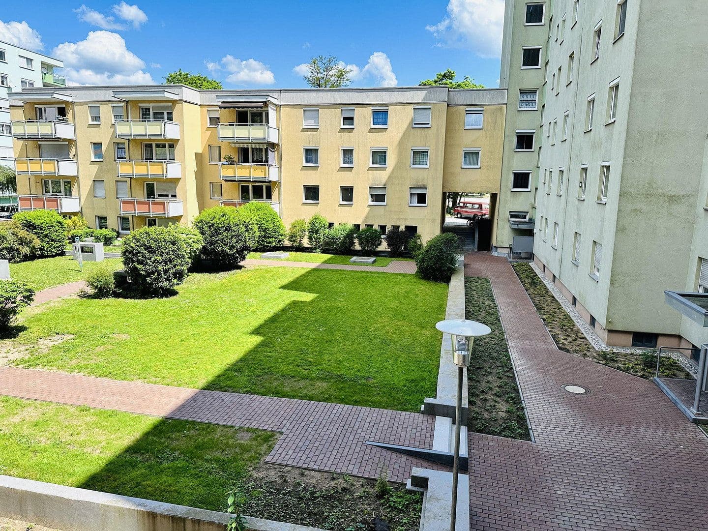 Predaj bytu 81 m², Schanzenstraße 27, Nürnberg, Bavorsko Predaj bytu 81 m², Schanzenstraße 27, Nürnberg, Bavorsko