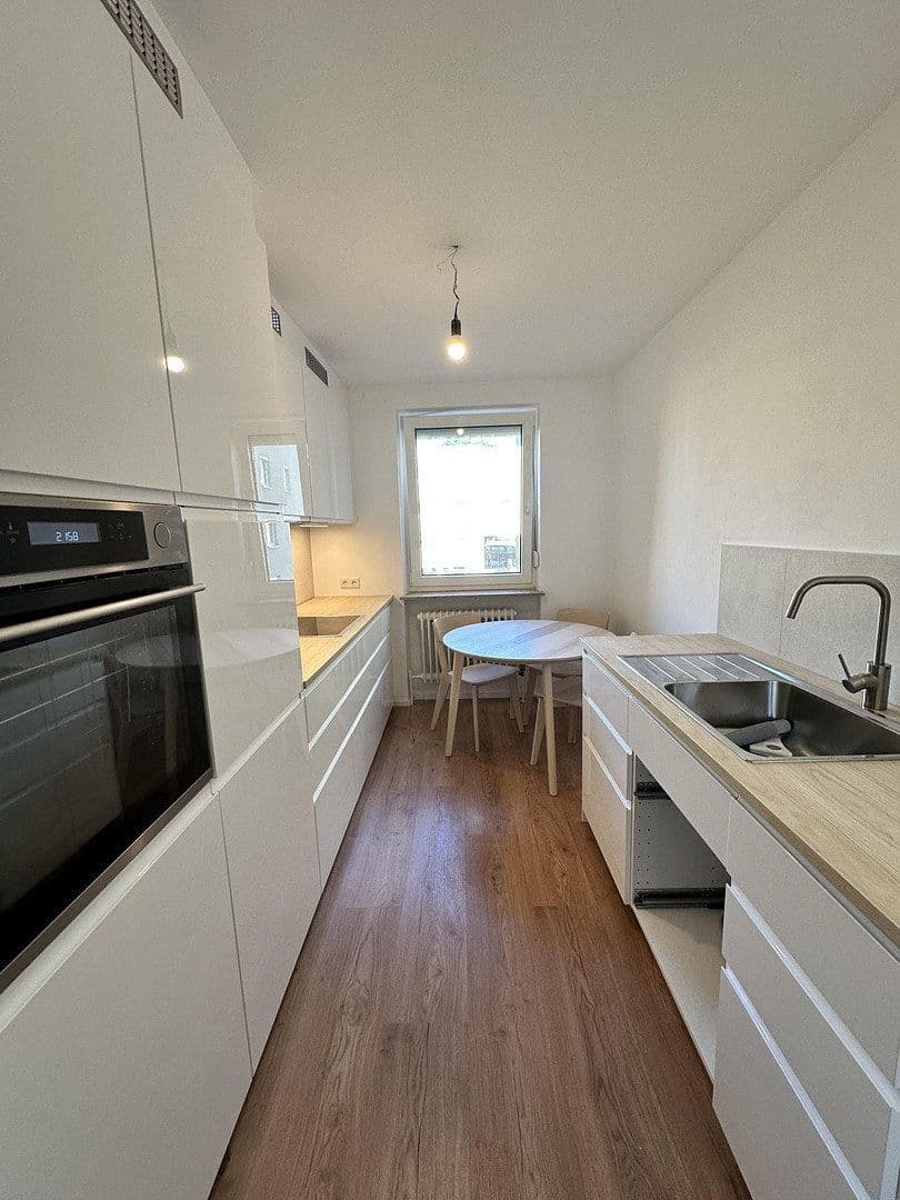 Predaj bytu 81 m², Schanzenstraße 27, Nürnberg, Bavorsko Predaj bytu 81 m², Schanzenstraße 27, Nürnberg, Bavorsko