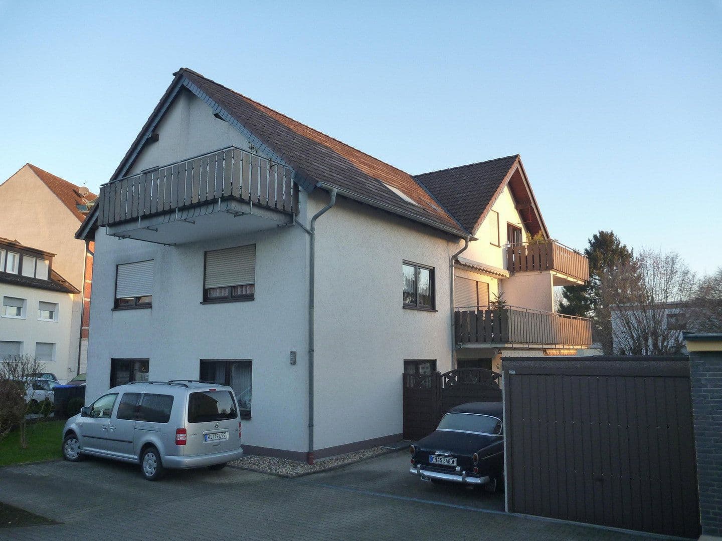 Prenájom bytu 3-izbový 66 m², Steinhügel 21, Witten, Severné Porýnie - Westfálsko Prenájom bytu 3-izbový 66 m², Steinhügel 21, Witten, Severné Porýnie - Westfálsko