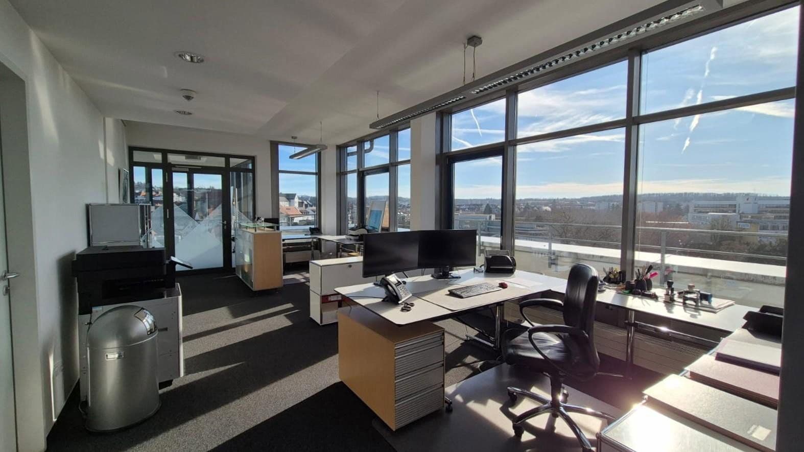 Prenájom kancelárie 164 m², Herrenbergerstraße 14, Böblingen, Bádensko-Wurttembersko Prenájom kancelárie 164 m², Herrenbergerstraße 14, Böblingen, Bádensko-Wurttembersko
