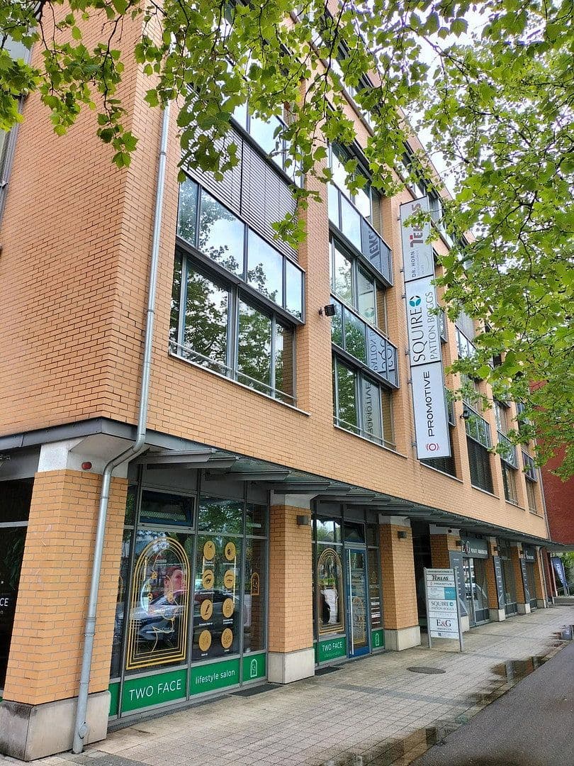 Prenájom kancelárie 214 m², Herrenbergerstraße 14, Böblingen, Bádensko-Wurttembersko Prenájom kancelárie 214 m², Herrenbergerstraße 14, Böblingen, Bádensko-Wurttembersko