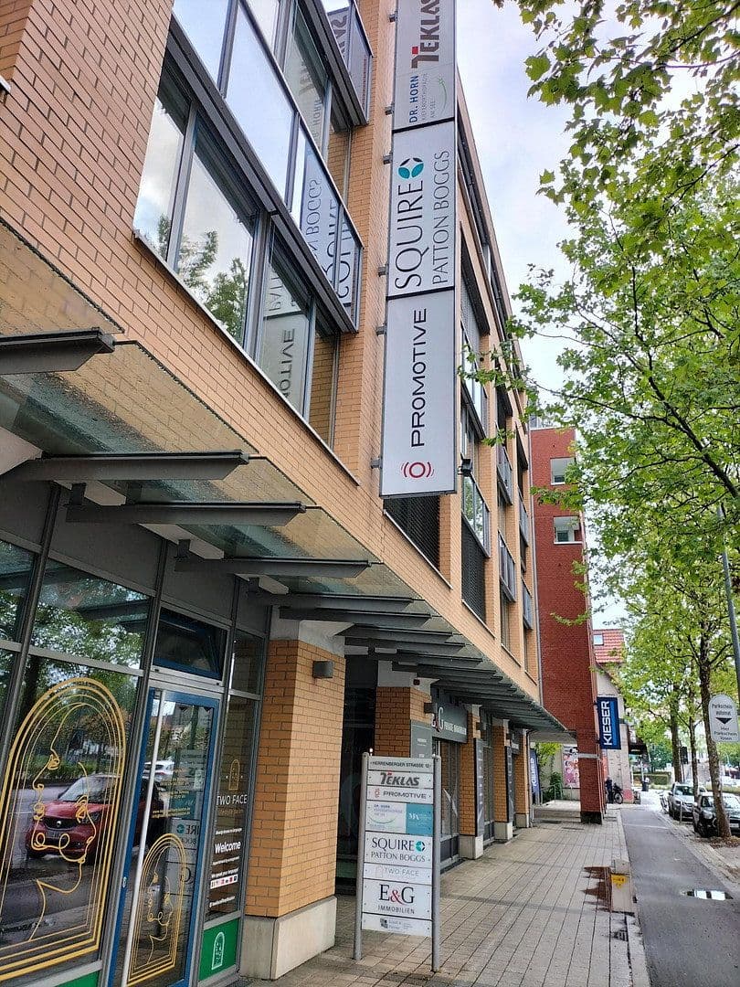 Prenájom kancelárie 214 m², Herrenbergerstraße 14, Böblingen, Bádensko-Wurttembersko Prenájom kancelárie 214 m², Herrenbergerstraße 14, Böblingen, Bádensko-Wurttembersko