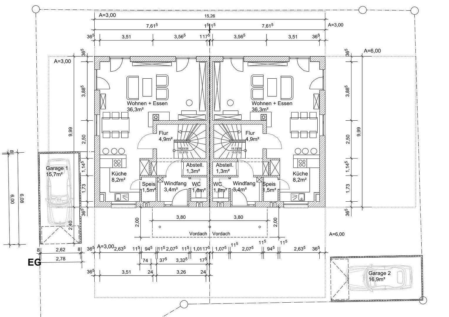 Predaj pozemku 320 m², Maxhofstrasse 19/19a, München, Bavorsko Predaj pozemku 320 m², Maxhofstrasse 19/19a, München, Bavorsko