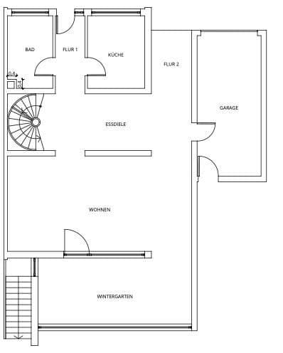 Predaj domu 185 m², pozemok 328 m², Birkenstraße 40 1/2, Schweinfurt, Bavorsko Predaj domu 185 m², pozemok 328 m², Birkenstraße 40 1/2, Schweinfurt, Bavorsko