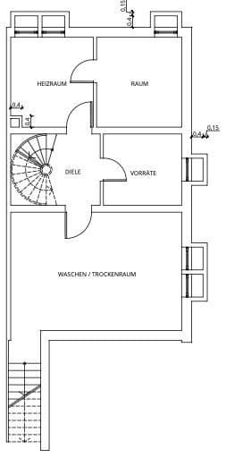 Predaj domu 185 m², pozemok 328 m², Birkenstraße 40 1/2, Schweinfurt, Bavorsko Predaj domu 185 m², pozemok 328 m², Birkenstraße 40 1/2, Schweinfurt, Bavorsko