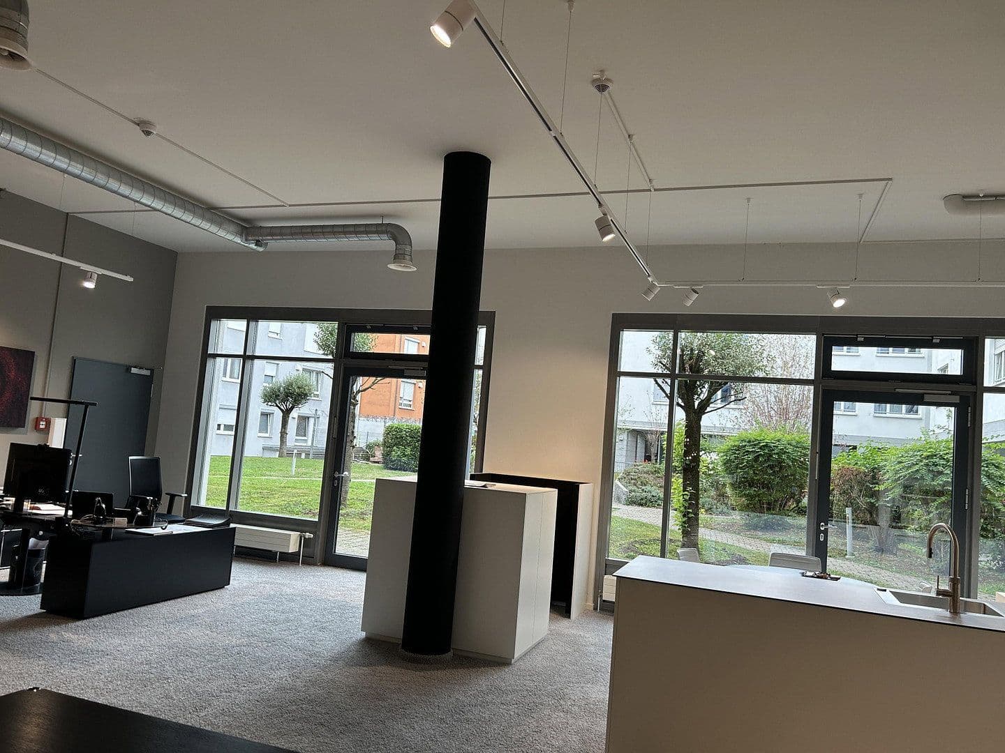 Prenájom kancelárie 194 m², Herrenbergerstraße 12, Böblingen, Bádensko-Wurttembersko Prenájom kancelárie 194 m², Herrenbergerstraße 12, Böblingen, Bádensko-Wurttembersko