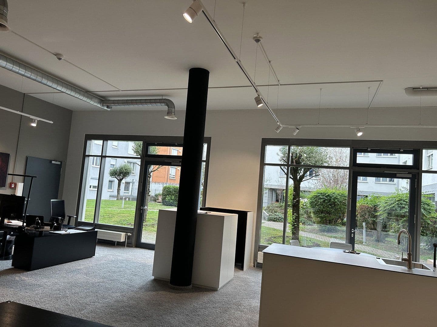 Prenájom kancelárie 194 m², Herrenbergerstraße 12, Böblingen, Bádensko-Wurttembersko Prenájom kancelárie 194 m², Herrenbergerstraße 12, Böblingen, Bádensko-Wurttembersko