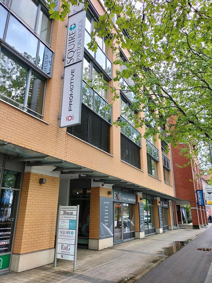 Prenájom kancelárie 194 m², Herrenbergerstraße 12, Böblingen, Bádensko-Wurttembersko Prenájom kancelárie 194 m², Herrenbergerstraße 12, Böblingen, Bádensko-Wurttembersko