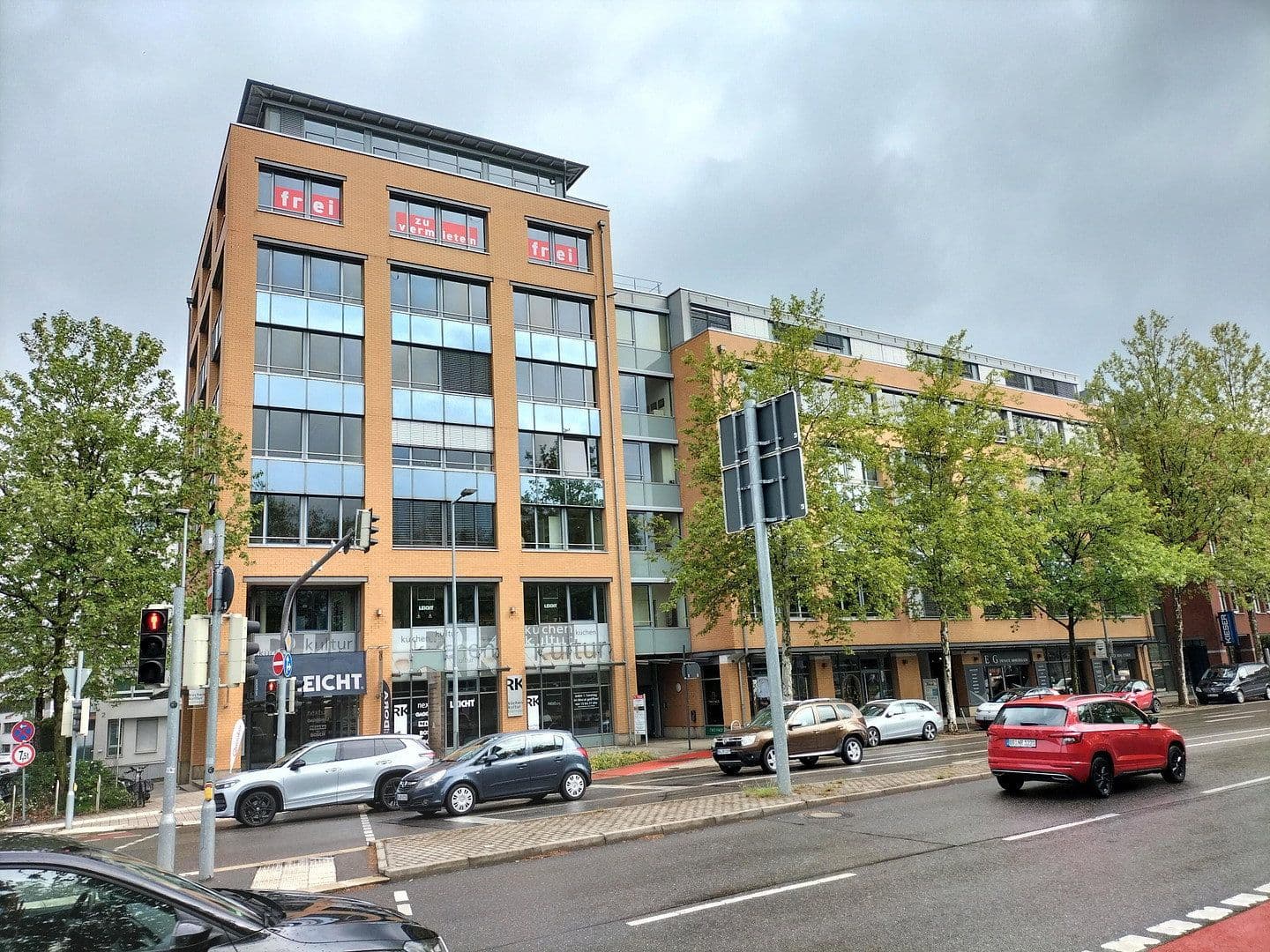 Prenájom kancelárie 194 m², Herrenbergerstraße 12, Böblingen, Bádensko-Wurttembersko Prenájom kancelárie 194 m², Herrenbergerstraße 12, Böblingen, Bádensko-Wurttembersko