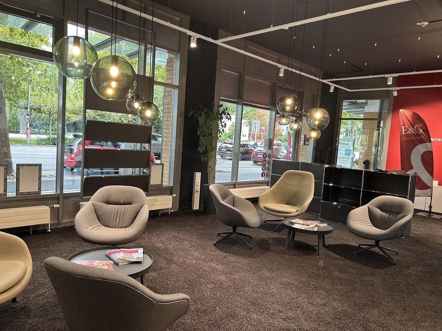 Prenájom kancelárie 194 m², Herrenbergerstraße 12, Böblingen, Bádensko-Wurttembersko Prenájom kancelárie 194 m², Herrenbergerstraße 12, Böblingen, Bádensko-Wurttembersko