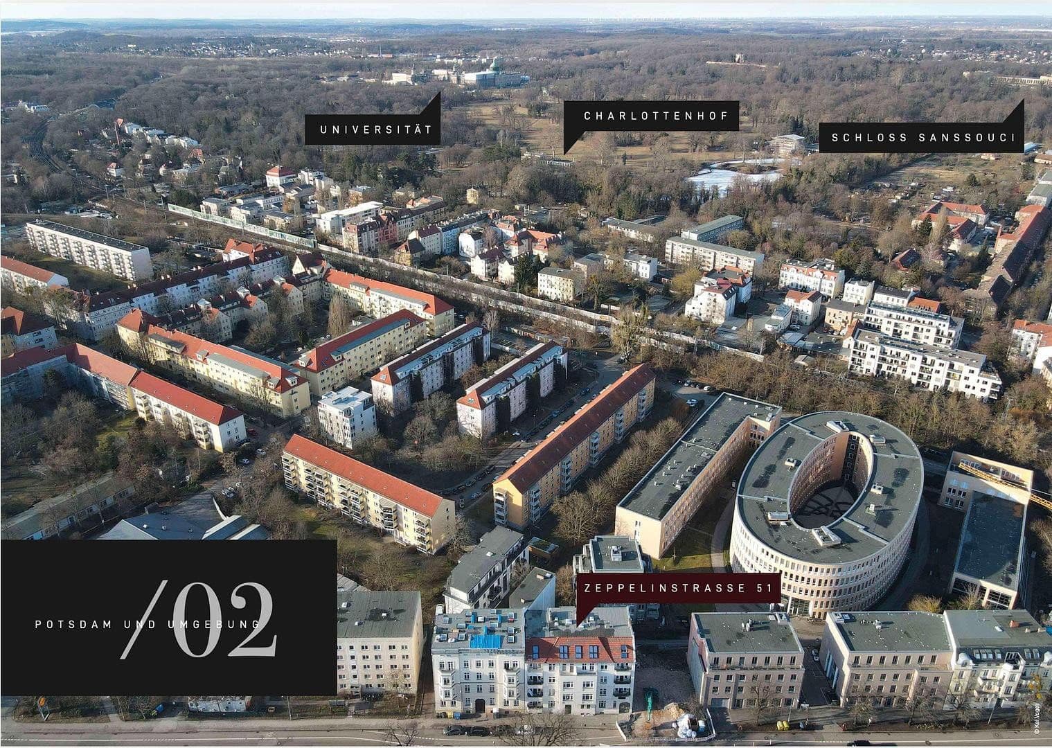 Predaj bytu 4-izbový 132 m², Zeppelinstraße 51, Potsdam, Brandenbursko Predaj bytu 4-izbový 132 m², Zeppelinstraße 51, Potsdam, Brandenbursko